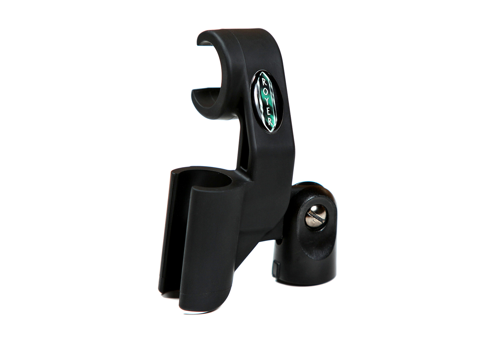 AxeMount dual microphone clip