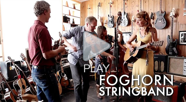 foghorn-strings