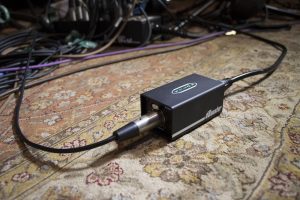 dBooster in-line preamp