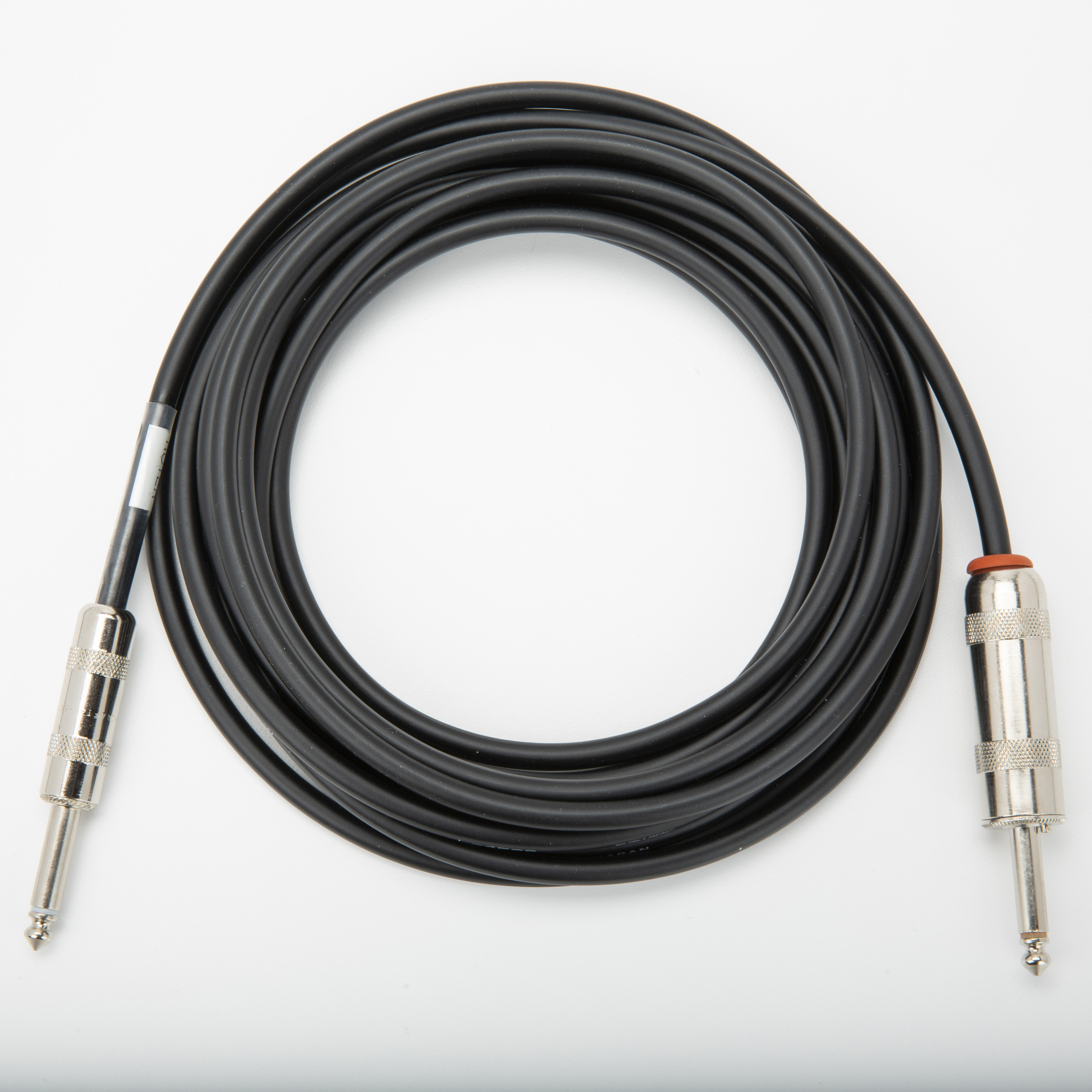 Handcrafted Performance-Grade Auto-Silencing Guitar Cables - Royer Labs